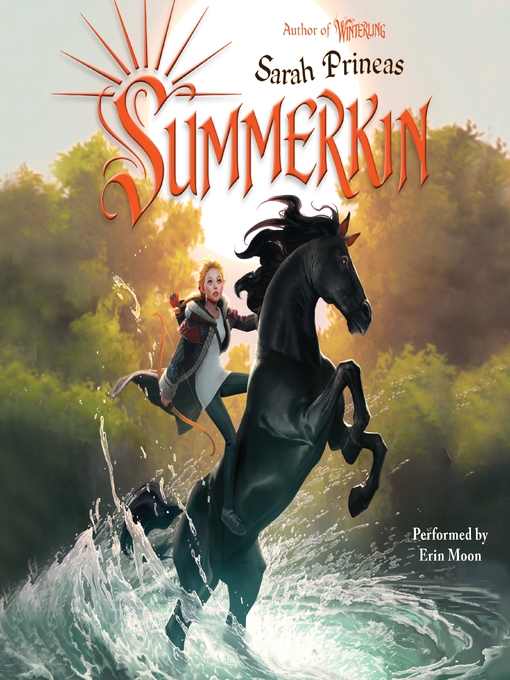 Title details for Summerkin by Sarah Prineas - Available